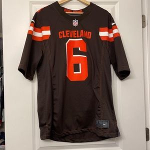 Baker Mayfield Browns Jersey